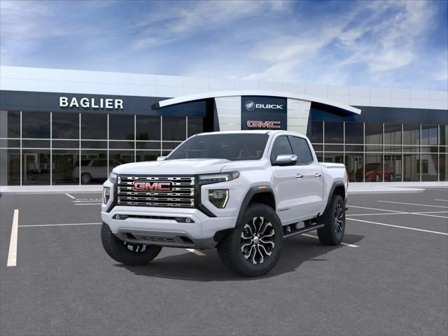 2026 GMC Canyon Denali, 4WD