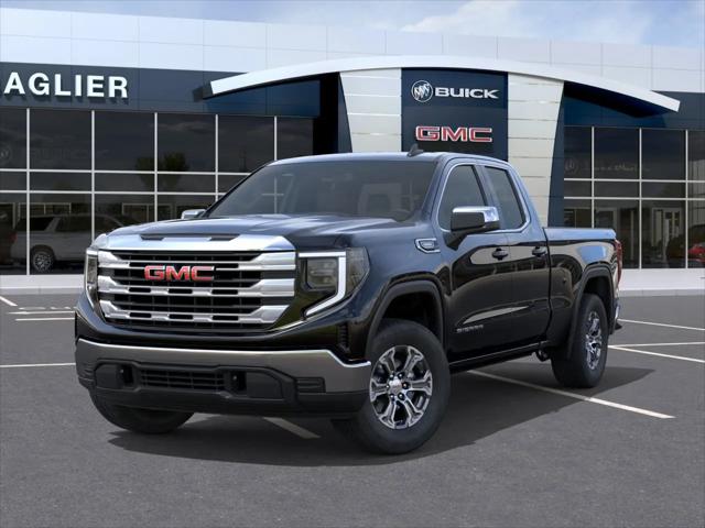2026 GMC Sierra 1500 Double Cab, Standard Bed, SLE, 4WD