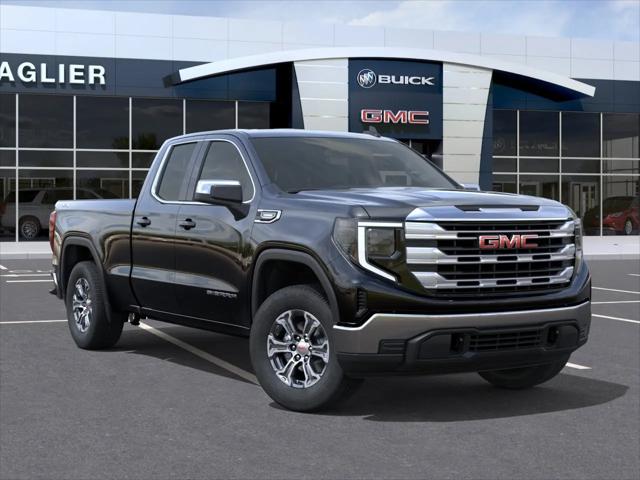2026 GMC Sierra 1500 Double Cab, Standard Bed, SLE, 4WD