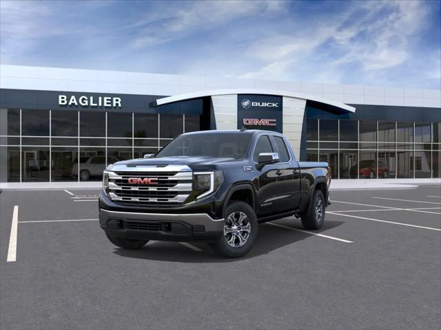 2026 GMC Sierra 1500 Double Cab, Standard Bed, SLE, 4WD