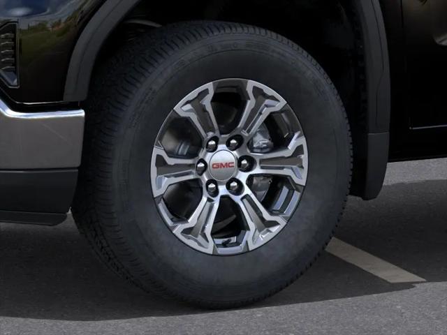 2026 GMC Sierra 1500 Double Cab, Standard Bed, SLE, 4WD