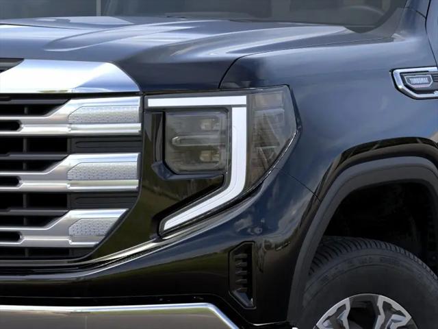 2026 GMC Sierra 1500 Double Cab, Standard Bed, SLE, 4WD
