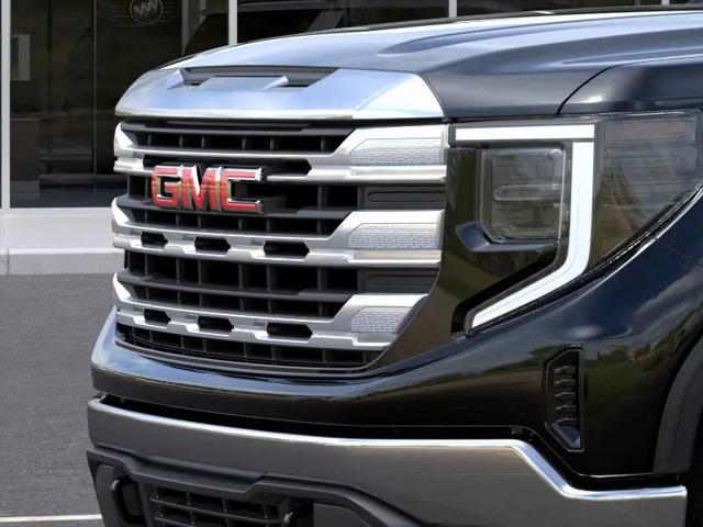 2026 GMC Sierra 1500 Double Cab, Standard Bed, SLE, 4WD