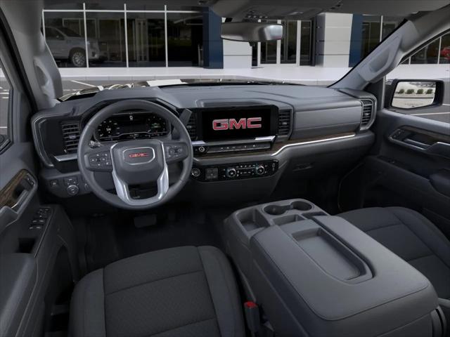 2026 GMC Sierra 1500 Double Cab, Standard Bed, SLE, 4WD