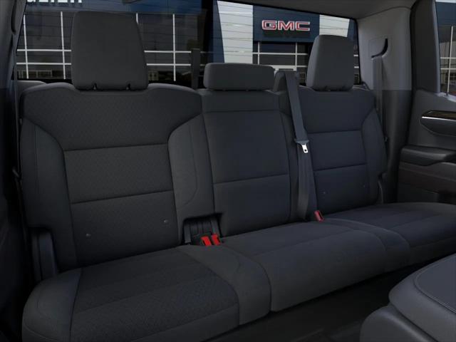 2026 GMC Sierra 1500 Double Cab, Standard Bed, SLE, 4WD