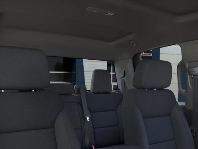 2026 GMC Sierra 1500 Double Cab, Standard Bed, SLE, 4WD