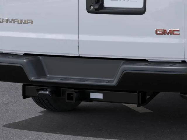 2026 GMC Savana Cargo 3500 Extended Wheelbase, Work Van, RWD