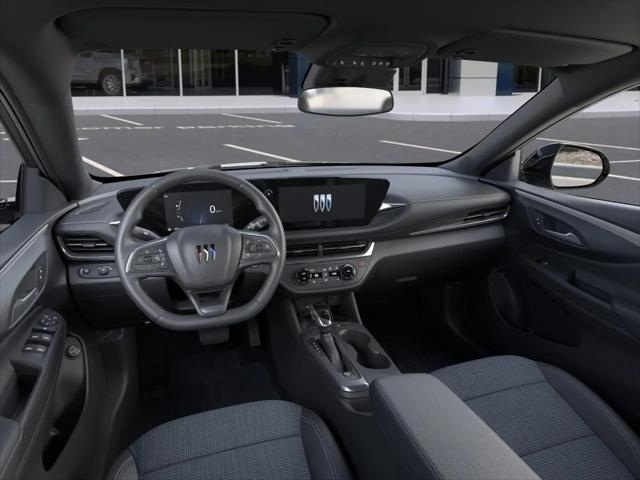 2026 Buick NV Preferred FWD