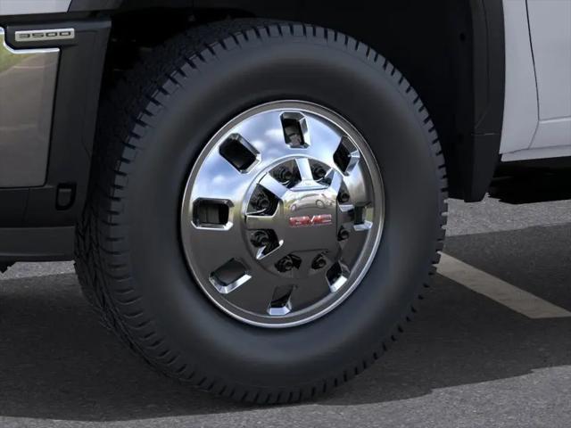 2026 GMC Sierra 3500HD Crew Cab, Long Bed, SLE Dual Rear Wheel, 4WD
