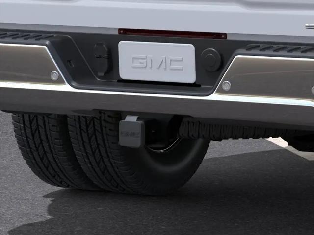 2026 GMC Sierra 3500HD Crew Cab, Long Bed, SLE Dual Rear Wheel, 4WD