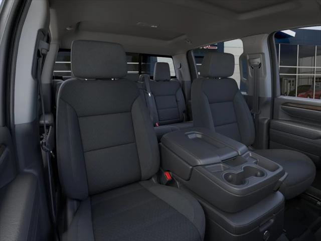 2026 GMC Sierra 3500HD Crew Cab, Long Bed, SLE Dual Rear Wheel, 4WD