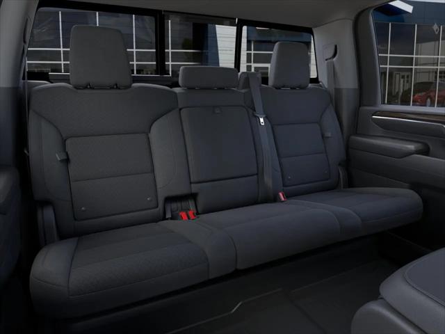 2026 GMC Sierra 3500HD Crew Cab, Long Bed, SLE Dual Rear Wheel, 4WD