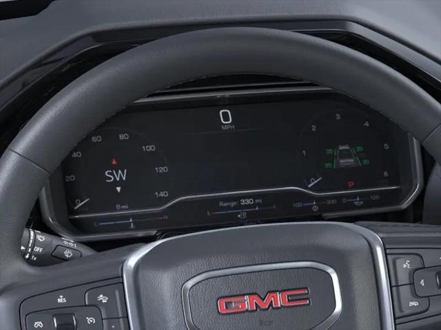 2026 GMC Sierra 3500HD Crew Cab, Long Bed, SLE Dual Rear Wheel, 4WD