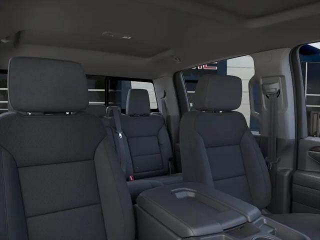2026 GMC Sierra 3500HD Crew Cab, Long Bed, SLE Dual Rear Wheel, 4WD