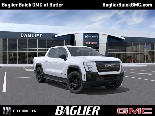 2026 GMC Sierra Standard Range Elevation for sale in Butler, PA