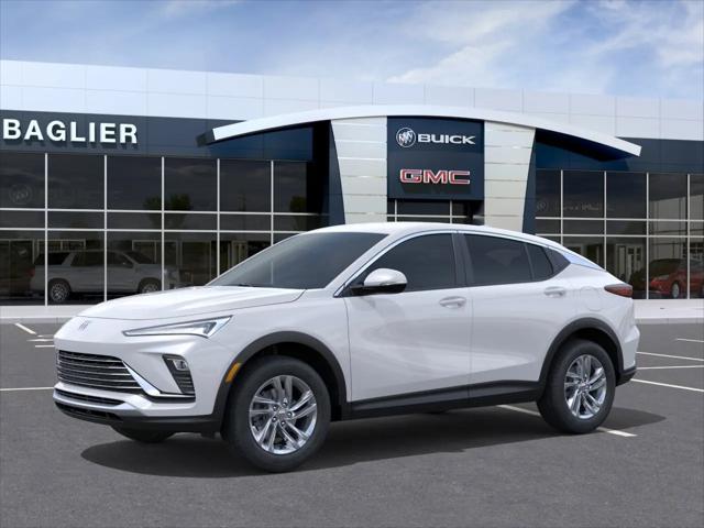2026 Buick NV Preferred FWD