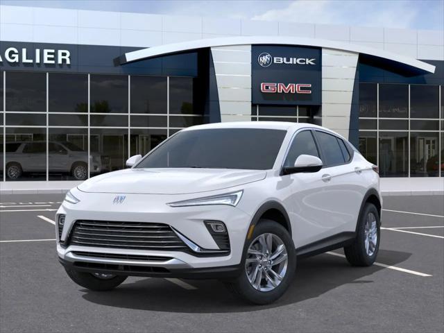 2026 Buick NV Preferred FWD