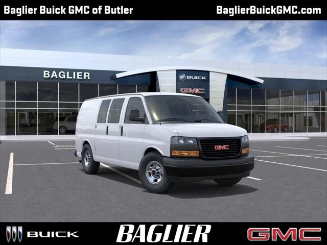 2026 GMC Savana Cargo 2500 Regular Wheelbase, Work Van, RWD for sale in Butler, PA