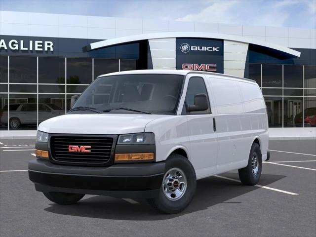 2026 GMC Savana Cargo 2500 Regular Wheelbase, Work Van, RWD