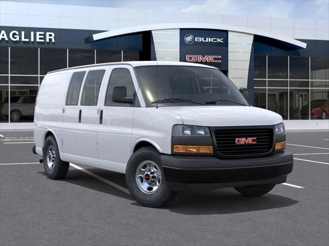 2026 GMC Savana Cargo 2500 Regular Wheelbase, Work Van, RWD