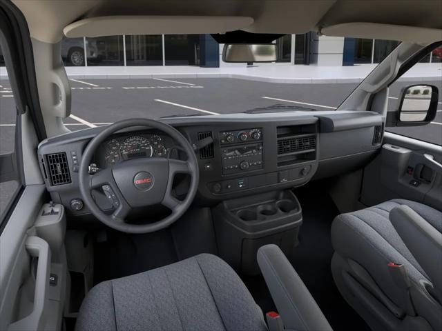 2026 GMC Savana Cargo 2500 Regular Wheelbase, Work Van, RWD