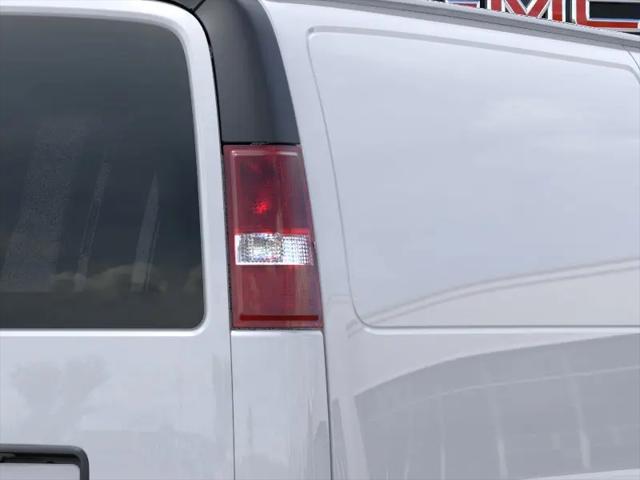 2026 GMC Savana Cargo 3500 Extended Wheelbase, Work Van, RWD