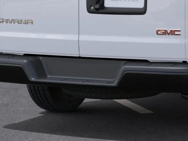 2026 GMC Savana Cargo 3500 Extended Wheelbase, Work Van, RWD