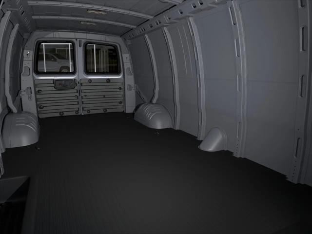 2026 GMC Savana Cargo 3500 Extended Wheelbase, Work Van, RWD