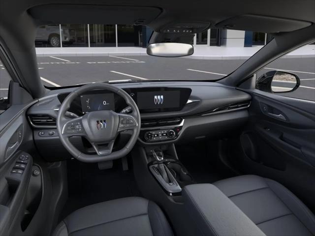 2026 Buick NV Sport Touring FWD