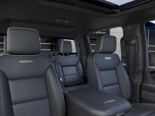 2026 GMC Sierra 2500HD Crew Cab, Standard Bed, AT4X, 4WD