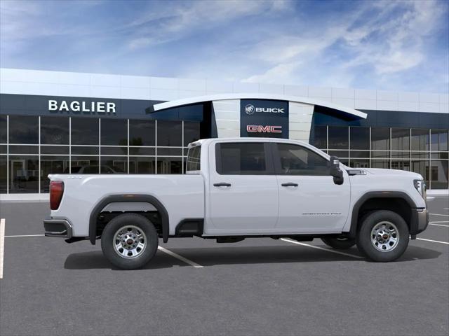 2026 GMC Sierra 2500HD Crew Cab, Standard Bed, Pro, 4WD