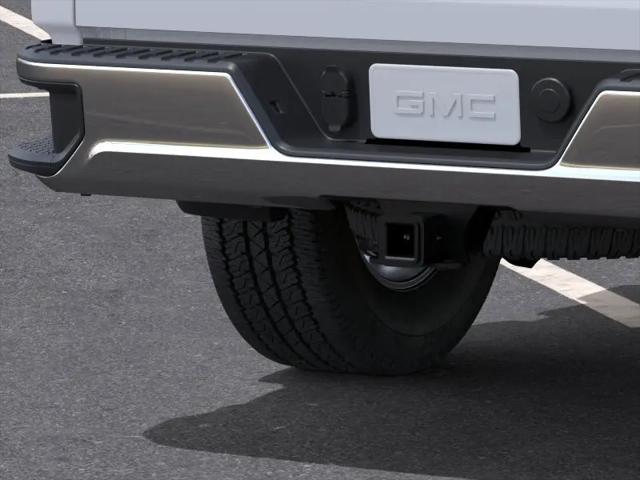 2026 GMC Sierra 2500HD Crew Cab, Standard Bed, Pro, 4WD