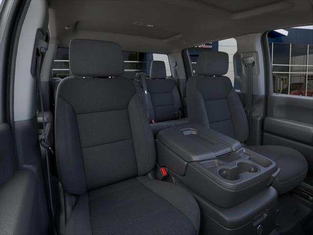 2026 GMC Sierra 2500HD Crew Cab, Standard Bed, Pro, 4WD