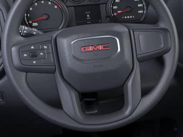 2026 GMC Sierra 2500HD Crew Cab, Standard Bed, Pro, 4WD