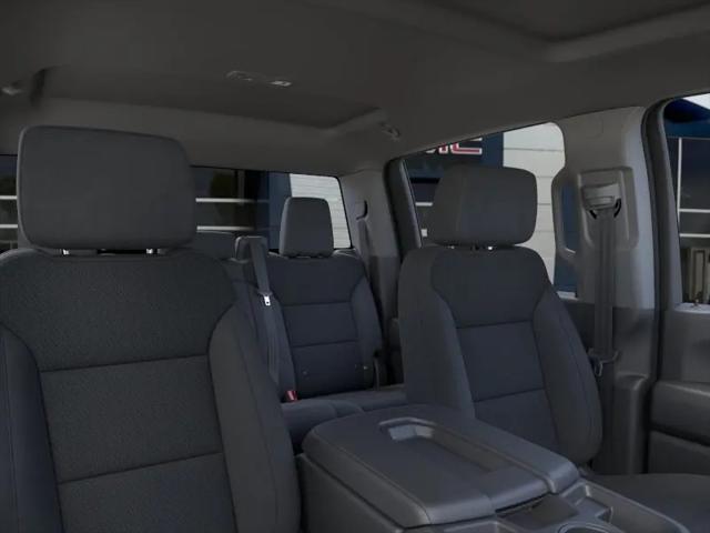 2026 GMC Sierra 2500HD Crew Cab, Standard Bed, Pro, 4WD