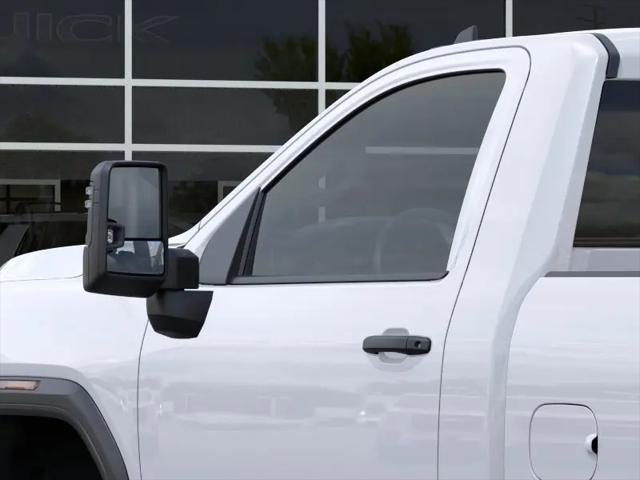 2026 GMC Sierra 2500HD Regular Cab, Long Bed, Pro, 4WD