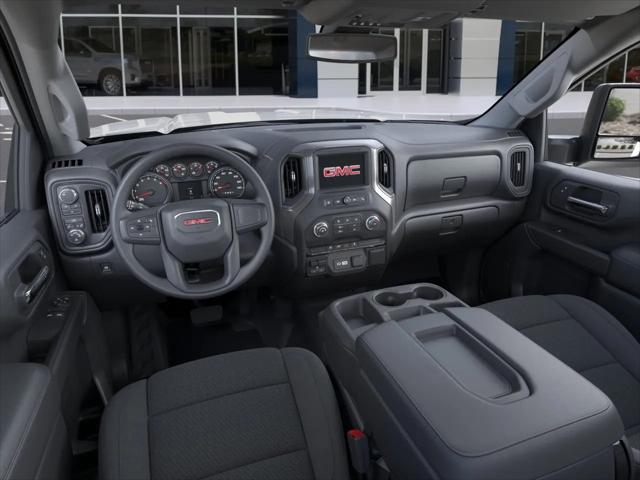 2026 GMC Sierra 2500HD Regular Cab, Long Bed, Pro, 4WD