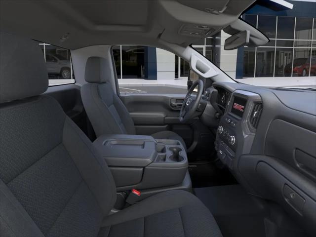 2026 GMC Sierra 2500HD Regular Cab, Long Bed, Pro, 4WD