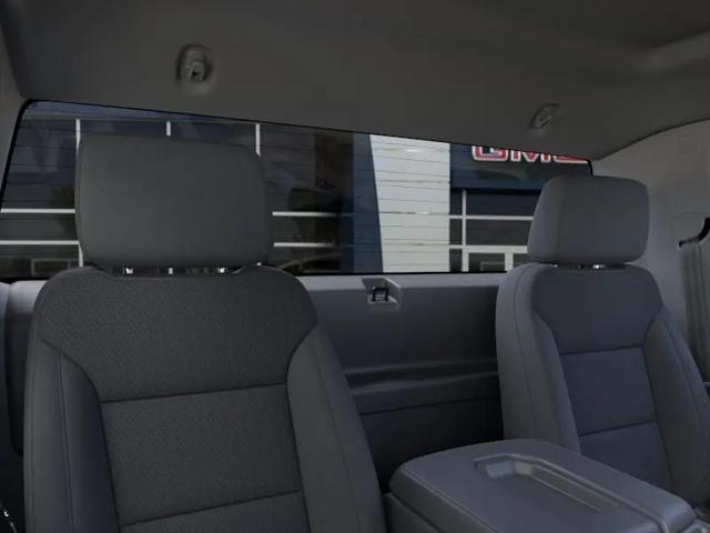 2026 GMC Sierra 2500HD Regular Cab, Long Bed, Pro, 4WD
