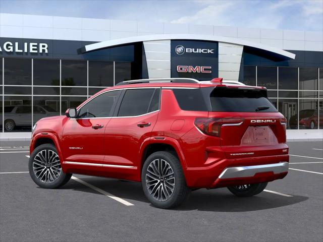 2026 GMC Terrain AWD Denali