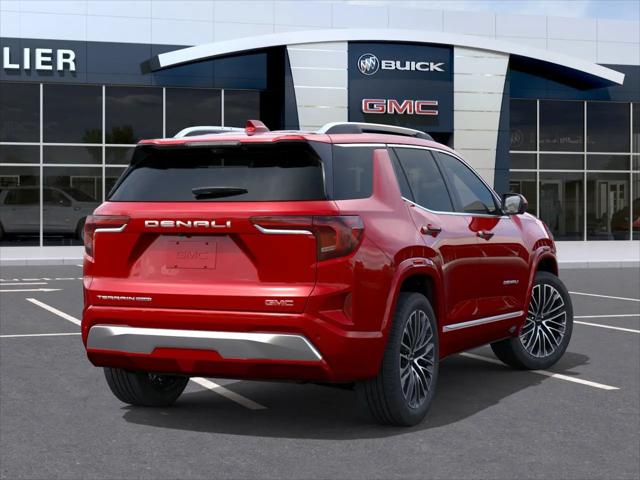 2026 GMC Terrain AWD Denali