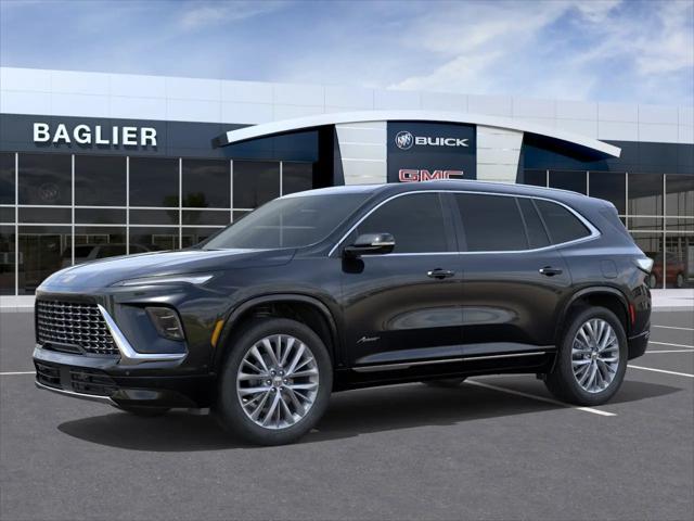 2026 Buick Enclave Avenir FWD