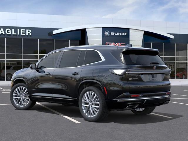 2026 Buick Enclave Avenir FWD