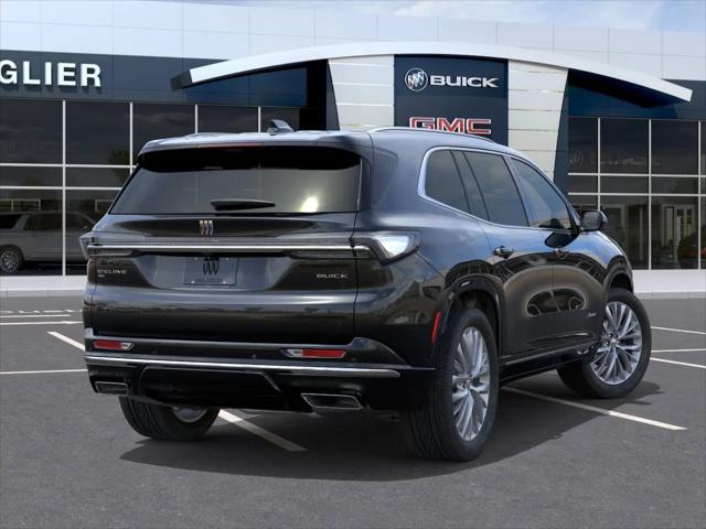 2026 Buick Enclave Avenir FWD