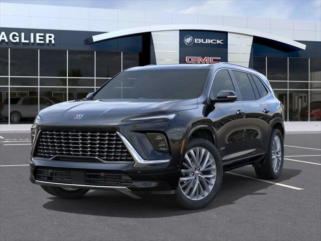2026 Buick Enclave Avenir FWD