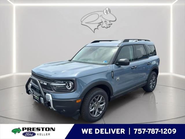 2025 Ford Bronco Sport Big Bend for sale in Keller, VA