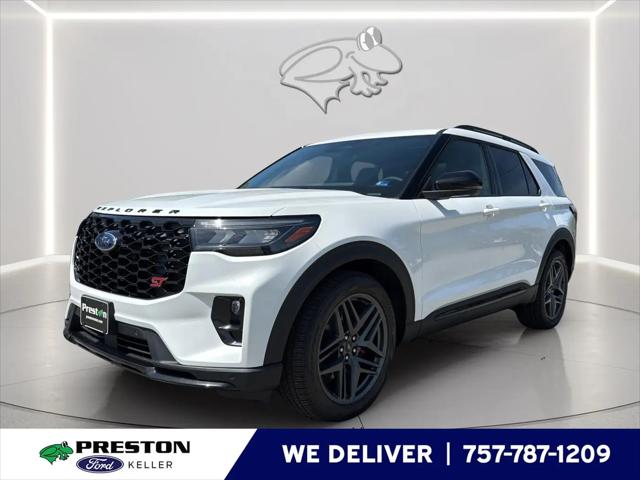 2026 Ford Explorer ST for sale in Keller, VA