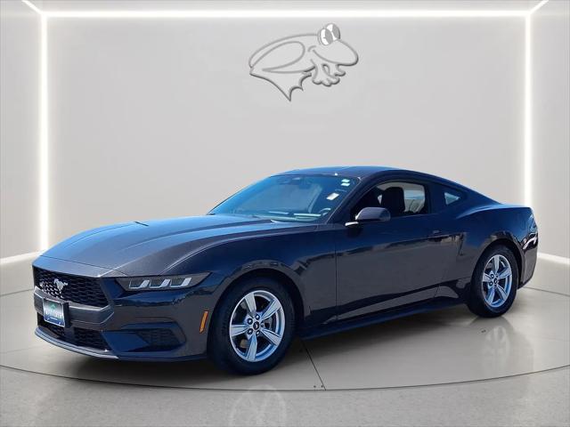 2024 Ford Mustang EcoBoost Fastback