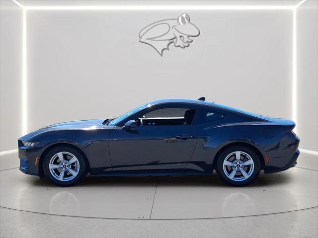 2024 Ford Mustang EcoBoost Fastback