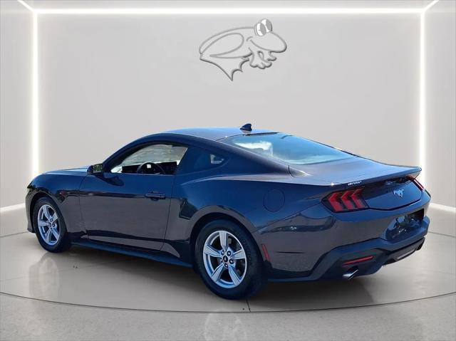 2024 Ford Mustang EcoBoost Fastback